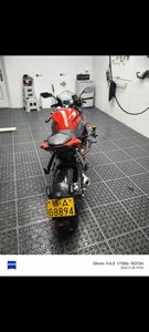 二手QJMOTOR赛600