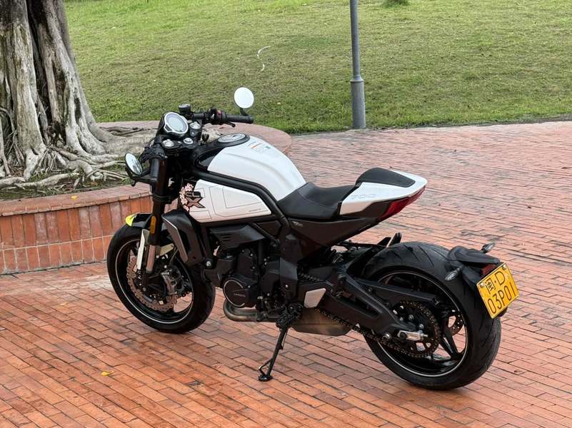 二手春风700CL-X