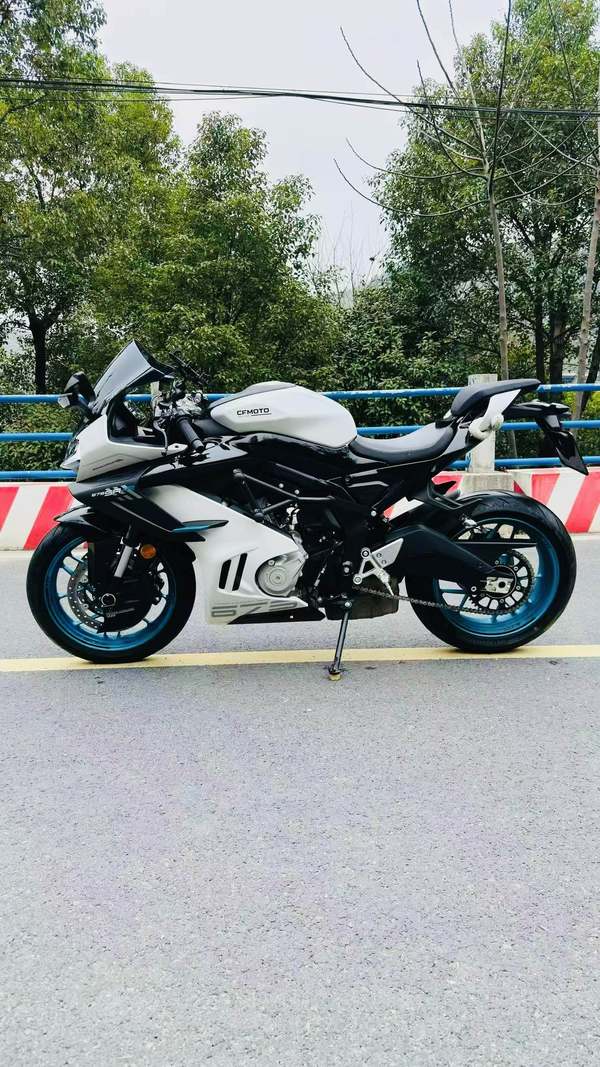 二手春风675SR-R