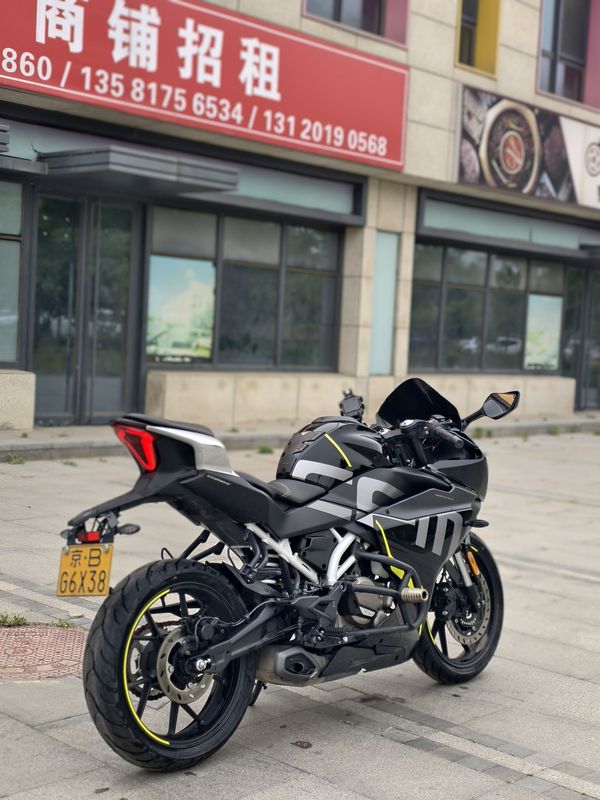 二手春风250SR