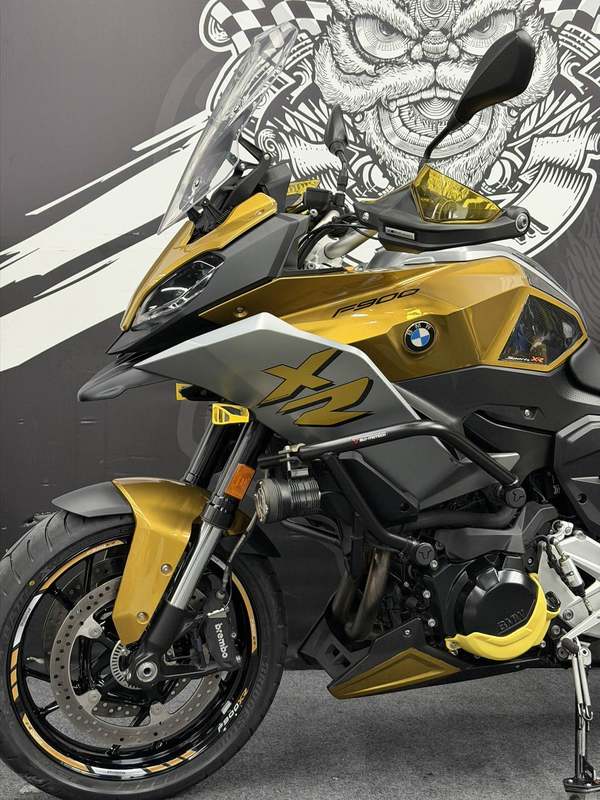 二手宝马F 900 XR