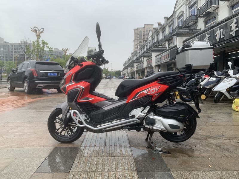 二手龙嘉XDV 250Si