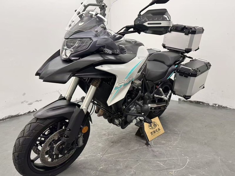 二手QJMOTOR骁500