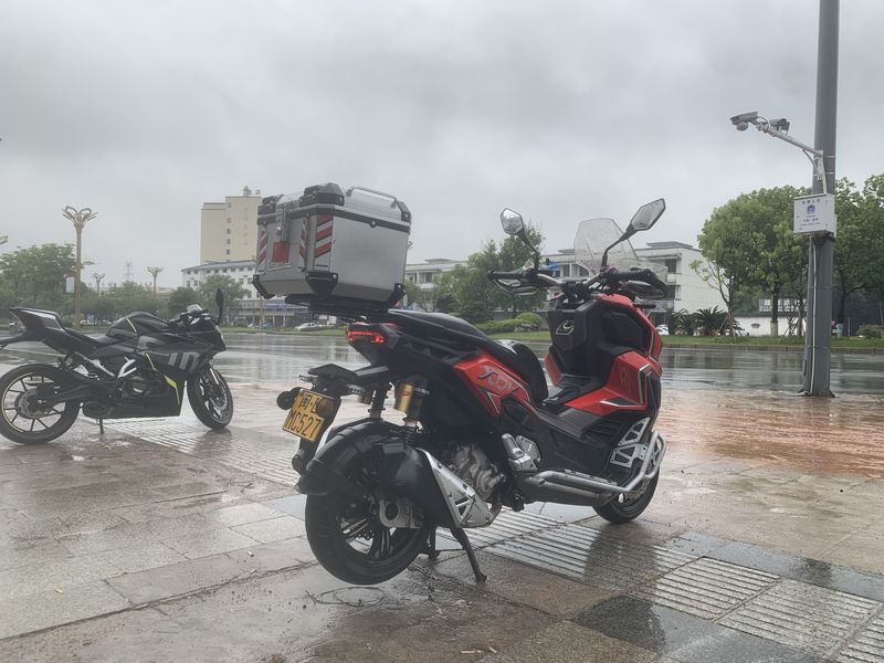 二手龙嘉XDV 250Si