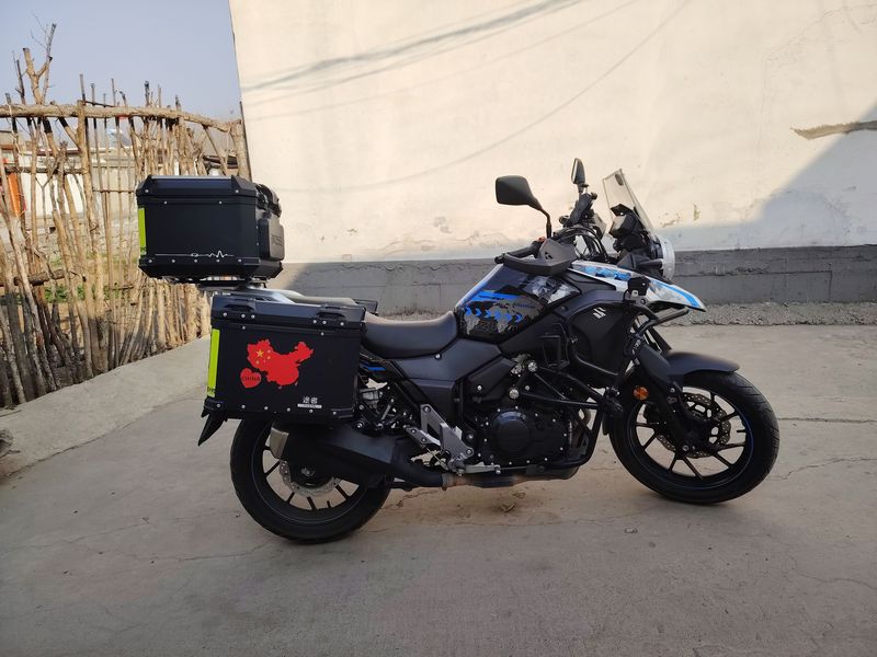 二手铃木V-Strom 250