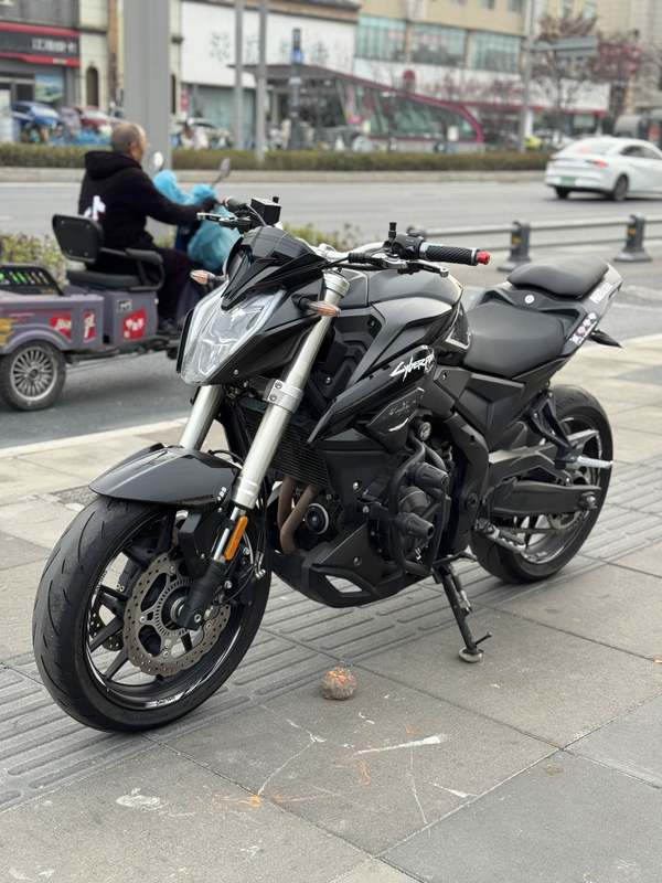 二手无极500R