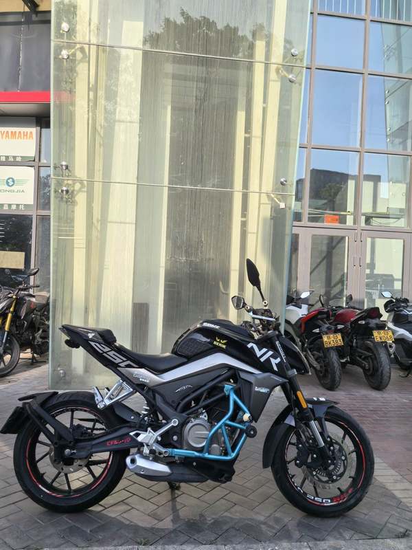 二手春风250NK