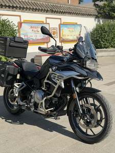 二手宝马F 750 GS