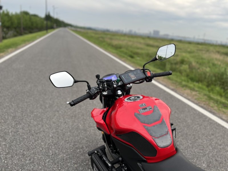 二手本田CB400F