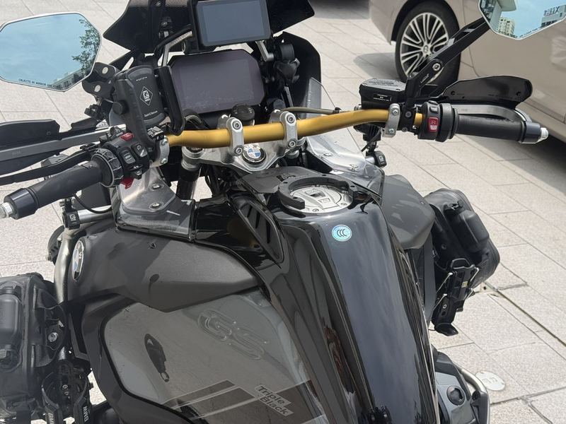 二手宝马R 1250 GS