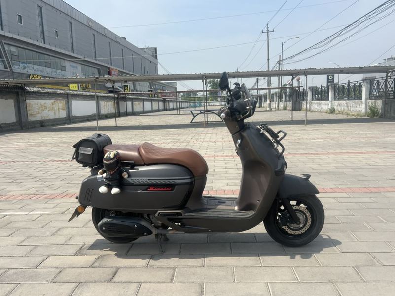 二手维多利亚Sixties 250Si
