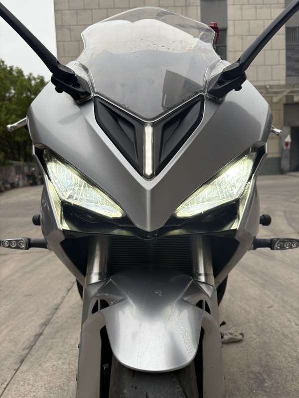 二手QJMOTOR赛350