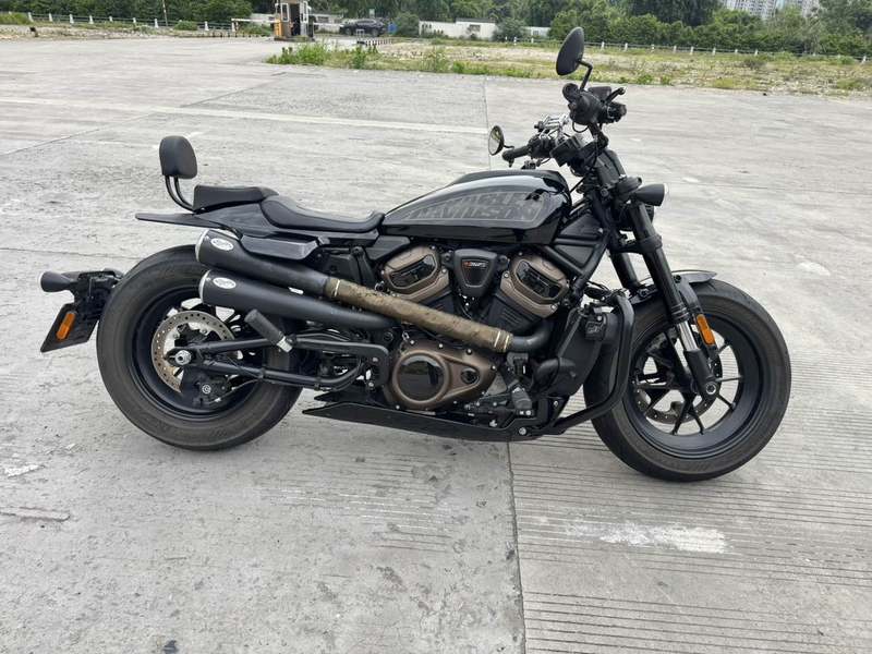 二手哈雷戴维森Sportster S