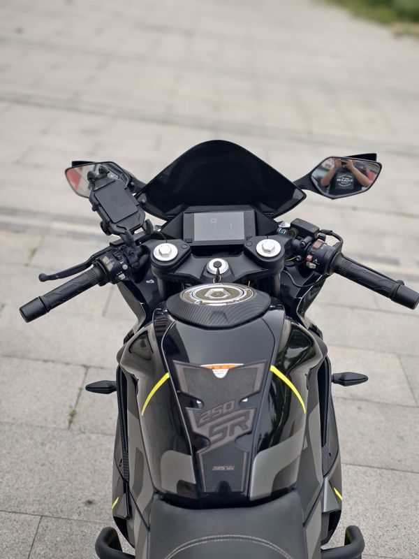 二手春风250SR