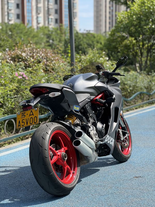 二手杜卡迪SuperSport