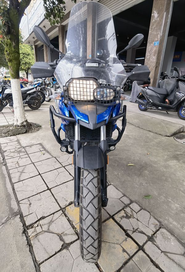 二手宝马F 700 GS