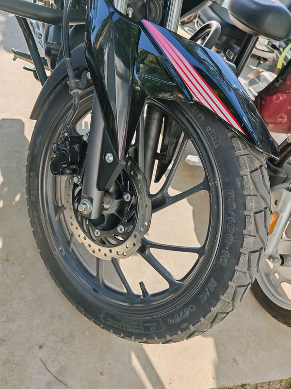 二手新大洲本田CBF150R