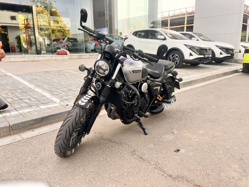 二手长江Bobbie Ⅱ 450S