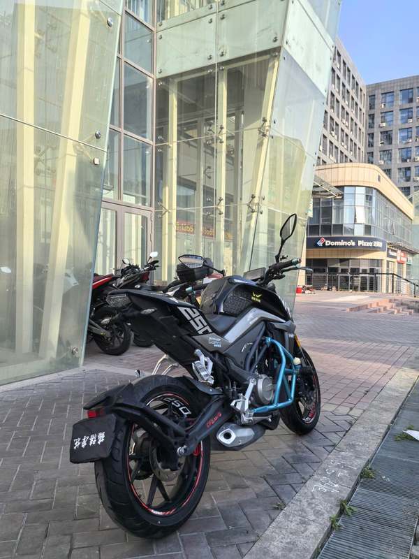 二手春风250NK