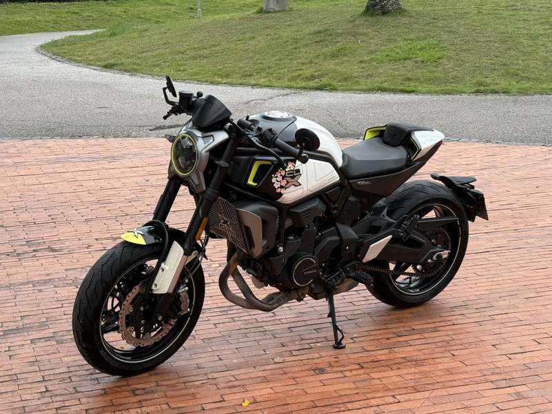 二手春风700CL-X