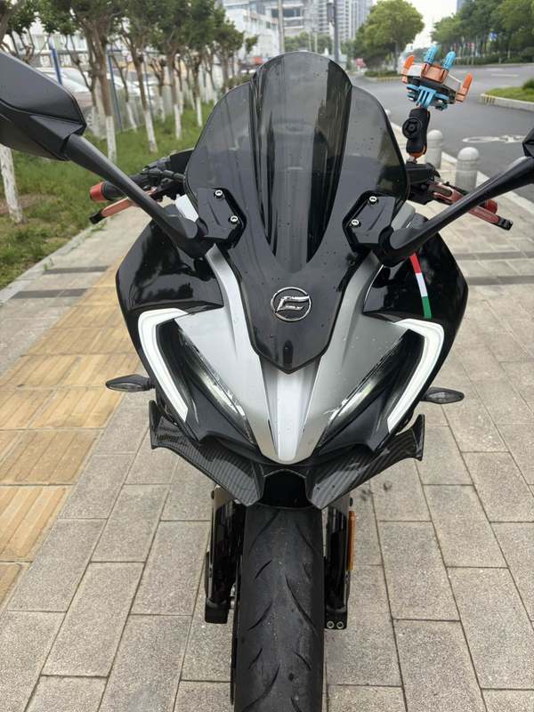 二手春风250SR