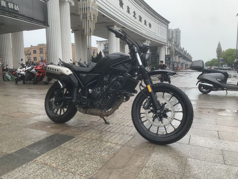 二手本田CL300