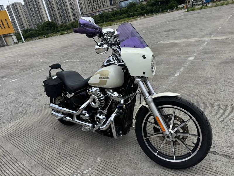 二手哈雷戴维森路威 Low Rider