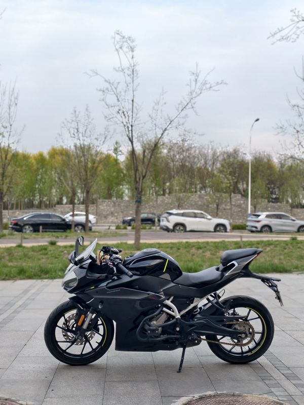 二手春风250SR
