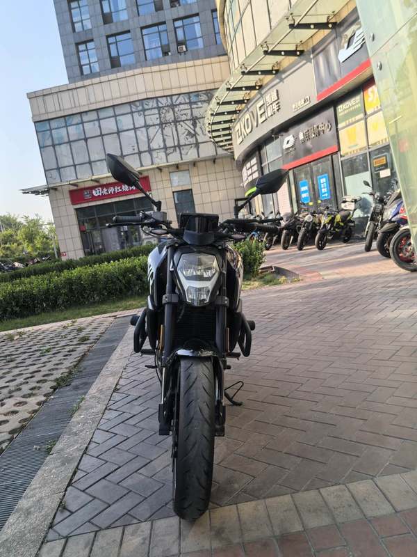 二手春风250NK