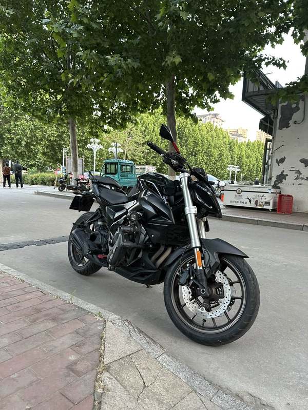 二手无极500R