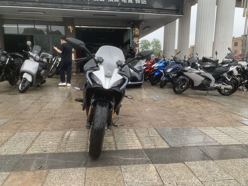 二手春风250SR