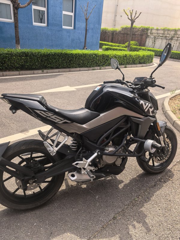 二手春风250NK