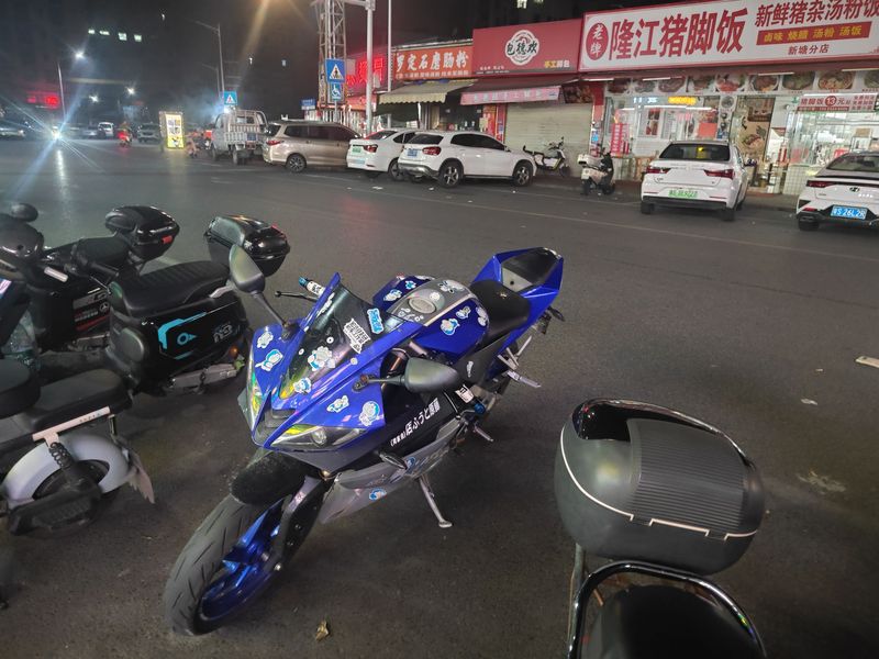 二手飞鹰R25