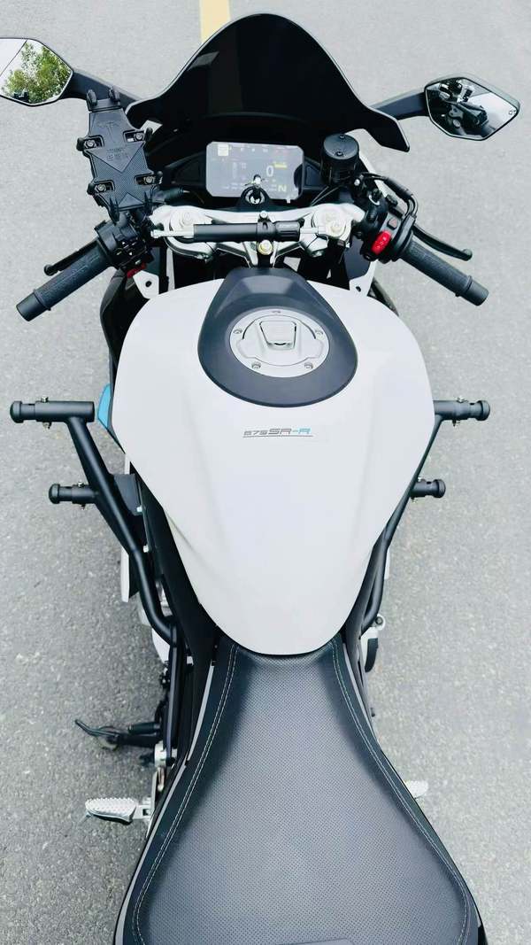 二手春风675SR-R