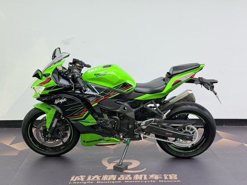 二手川崎ZX-4R
