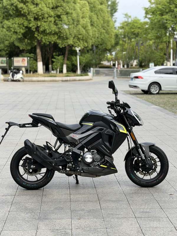 二手贝纳利小迅龙 BN150S