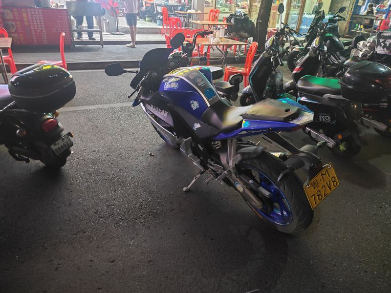 二手飞鹰R25