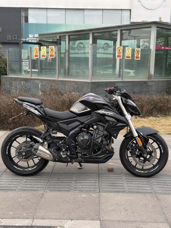 二手无极500R