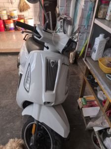 二手赛科龙RT150E 米兰