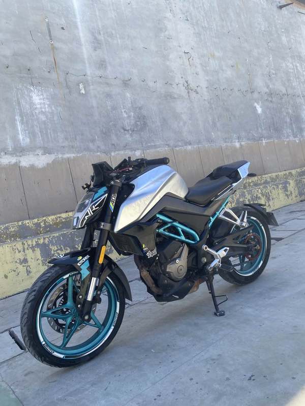 二手春风250NK