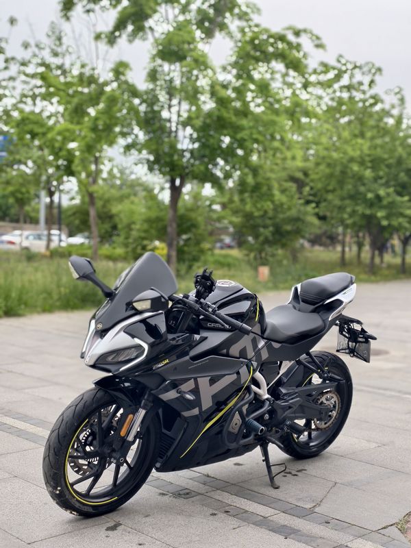 二手春风250SR