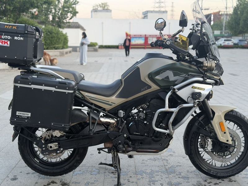二手春风800MT