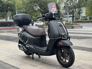 二手济南铃木US125