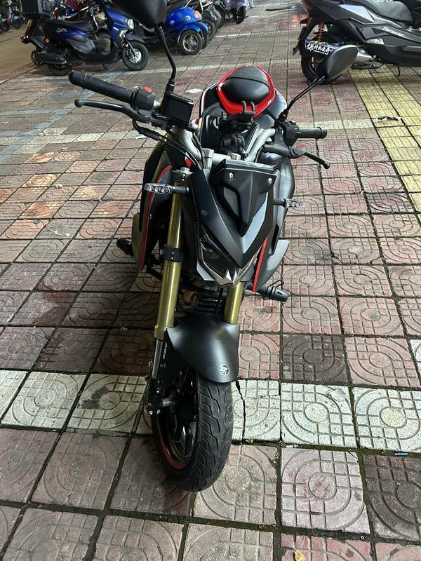 二手QJMOTOR追150
