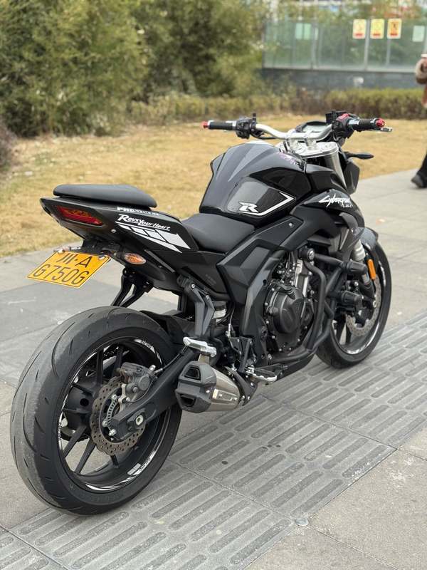 二手无极500R
