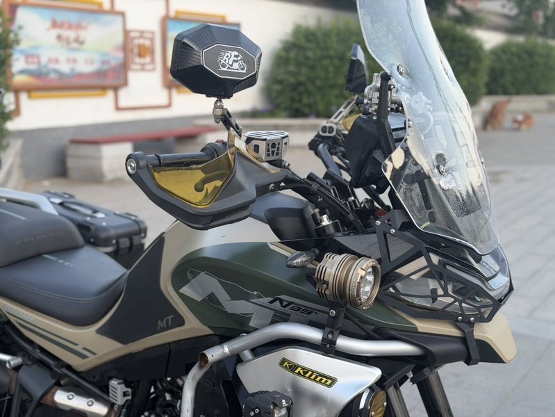 二手春风800MT