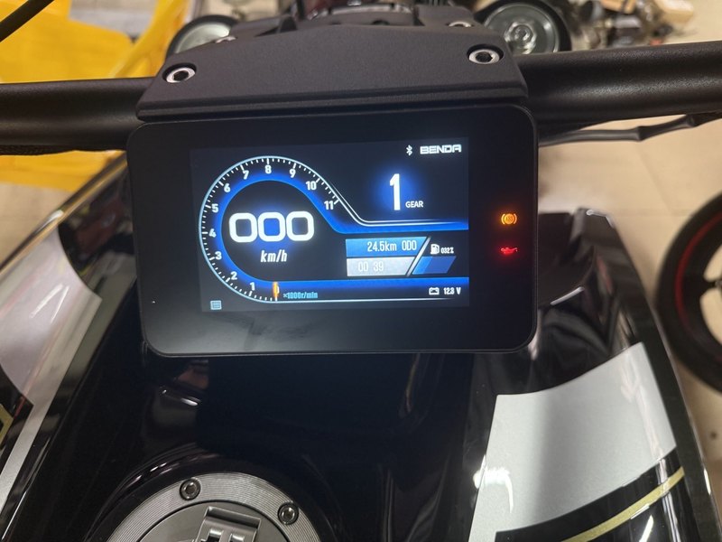 二手奔达LFC700 燎