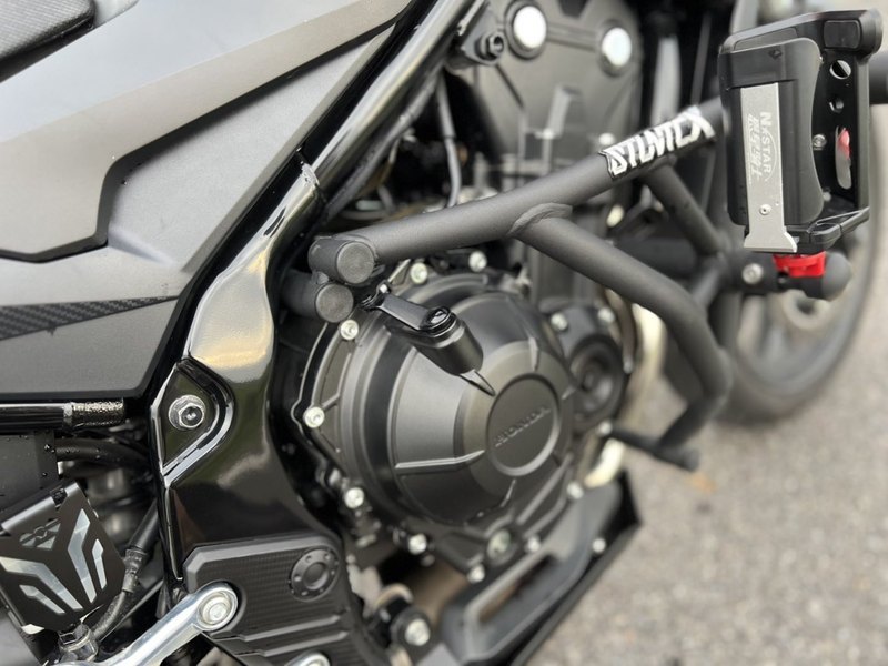 二手本田CB400F