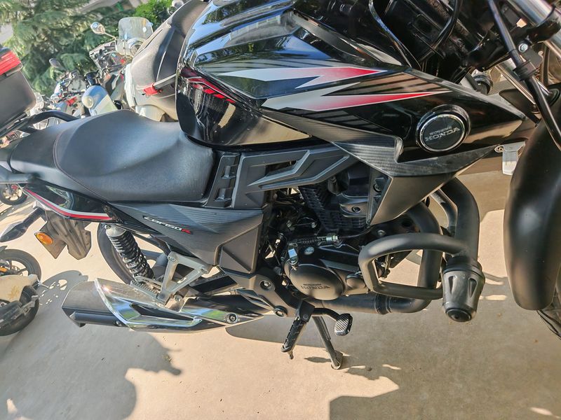 二手新大洲本田CBF150R