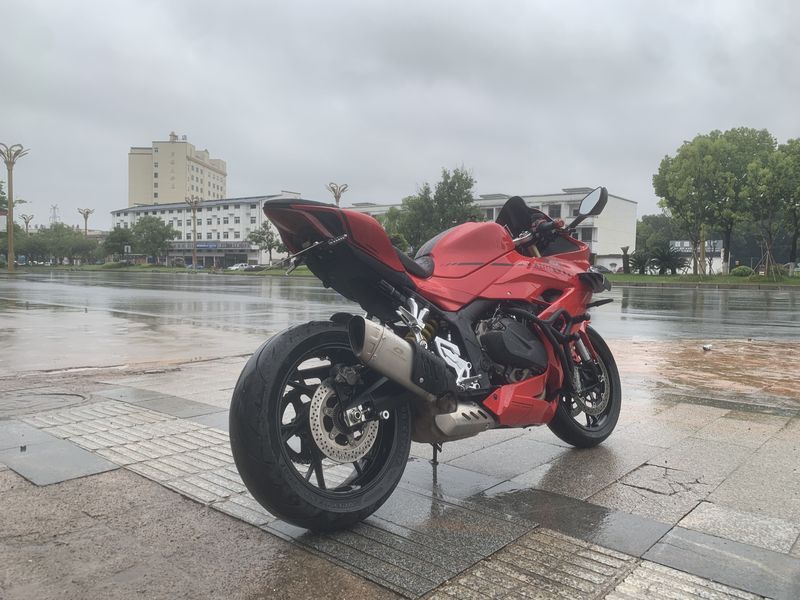 二手QJMOTOR赛600
